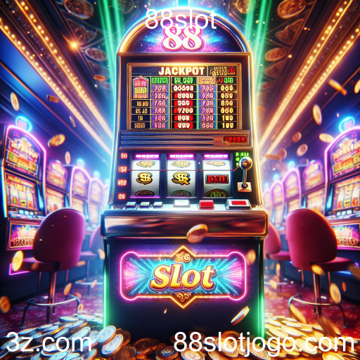 Descubra a Emoção dos Jackpot Games em 88slot