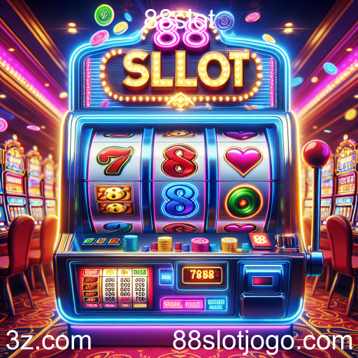 Descubra as Últimas Novidades em Slots no 88slot
