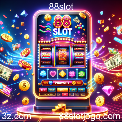 Maximize Seus Ganhos com as Promoções do 88slot