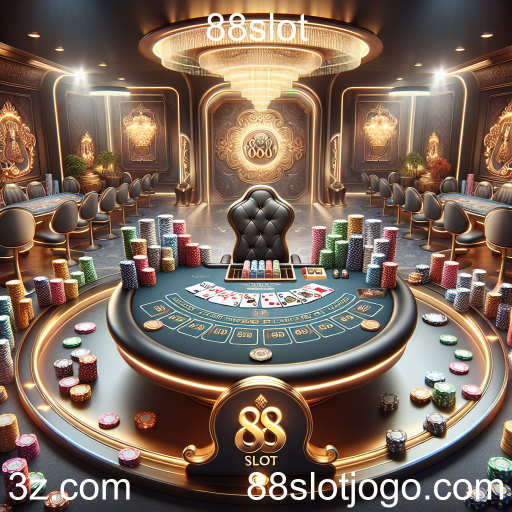 A Atratividade dos Jogos de Mesa no 88slot